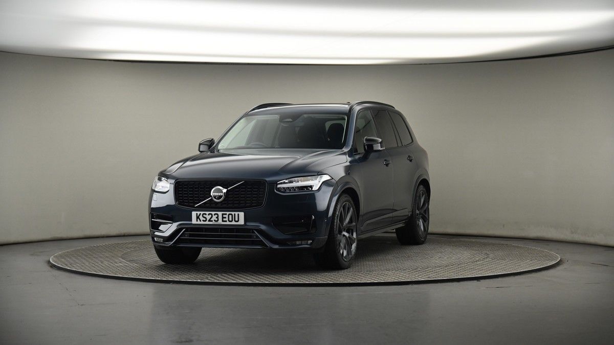 More views of Volvo XC90