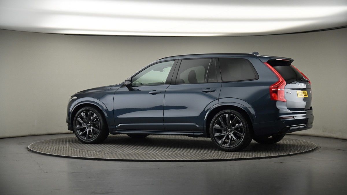 More views of Volvo XC90