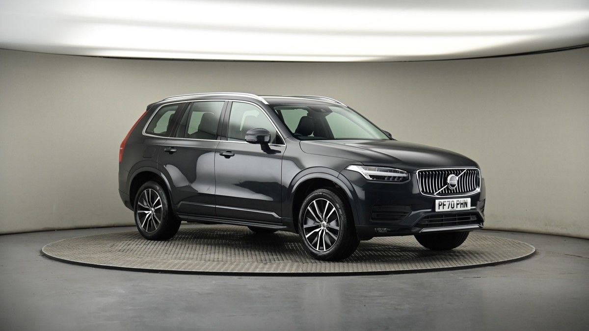 More views of Volvo XC90