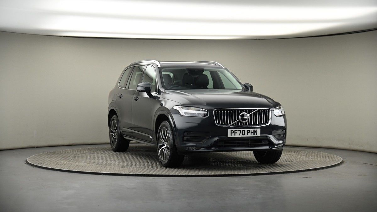 More views of Volvo XC90