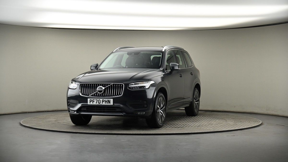 More views of Volvo XC90