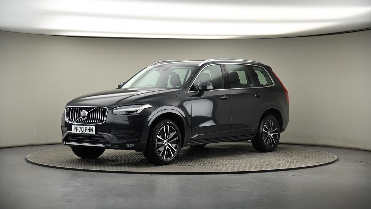 More views of Volvo XC90