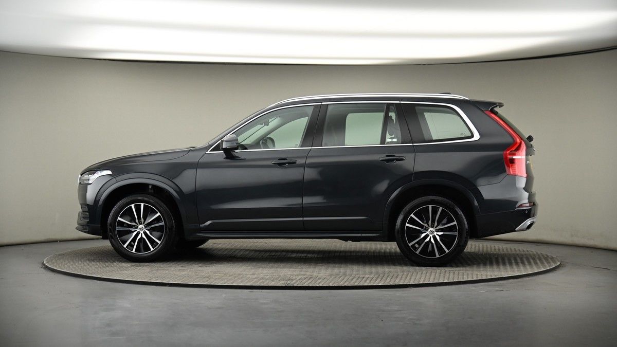 More views of Volvo XC90