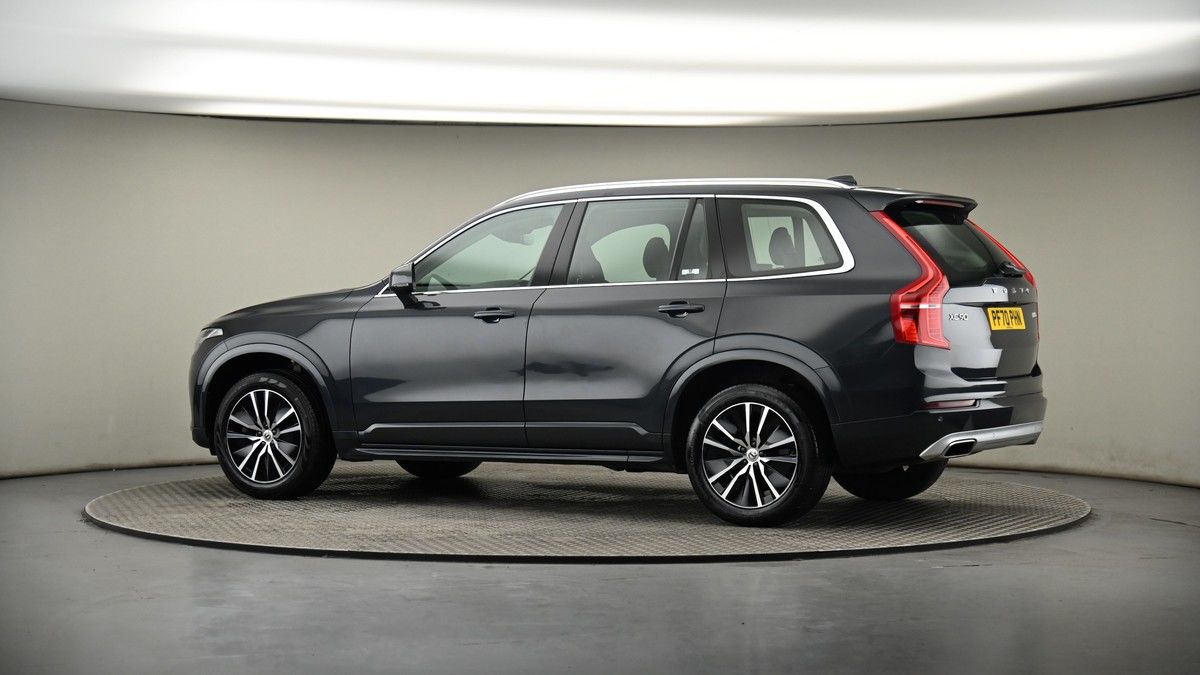 More views of Volvo XC90