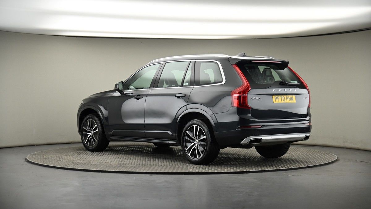 More views of Volvo XC90