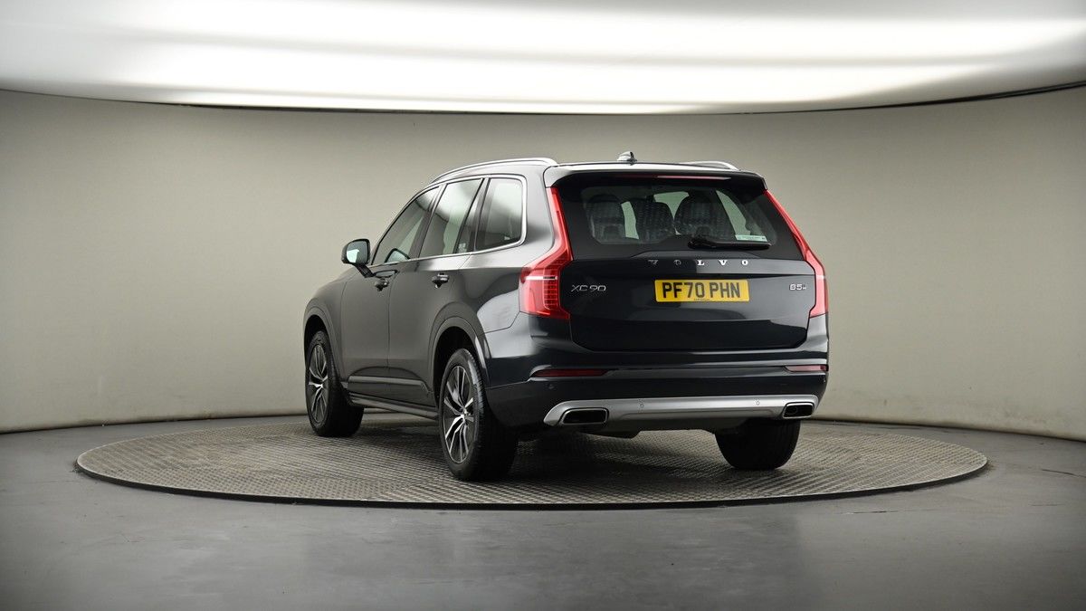 More views of Volvo XC90