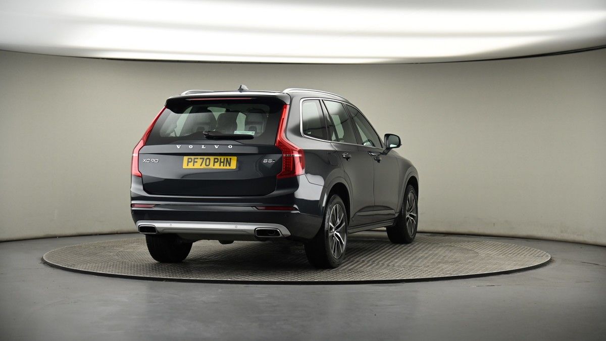 More views of Volvo XC90