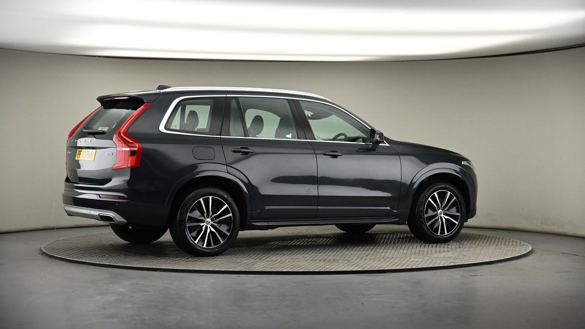 More views of Volvo XC90