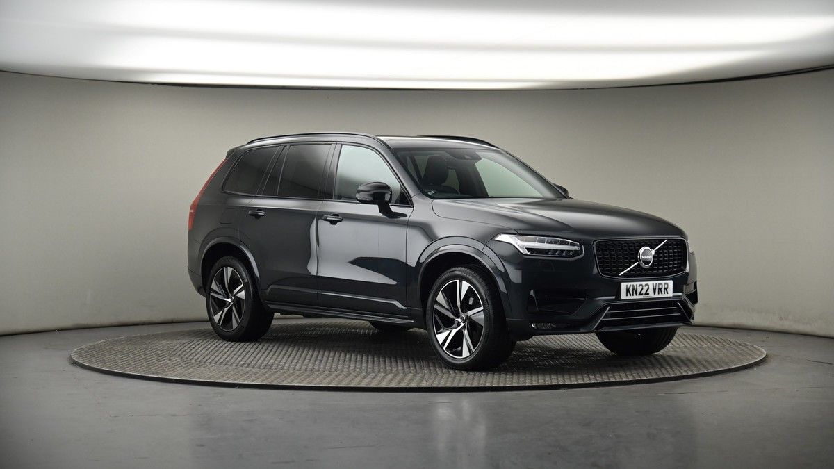 More views of Volvo XC90