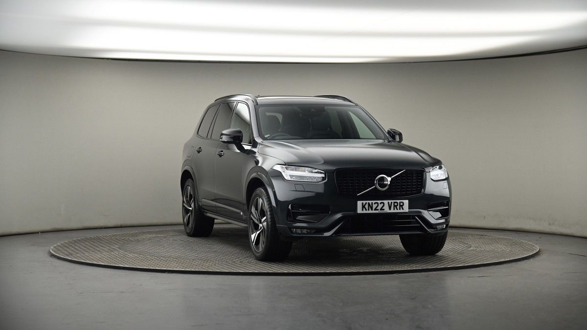 More views of Volvo XC90