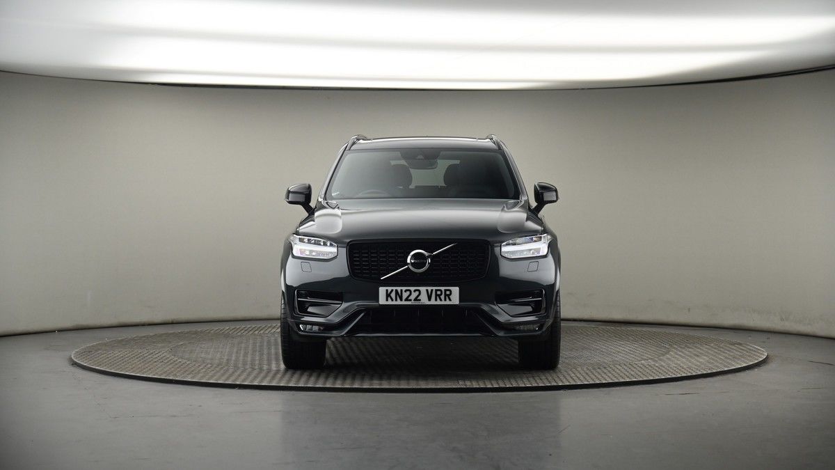 More views of Volvo XC90