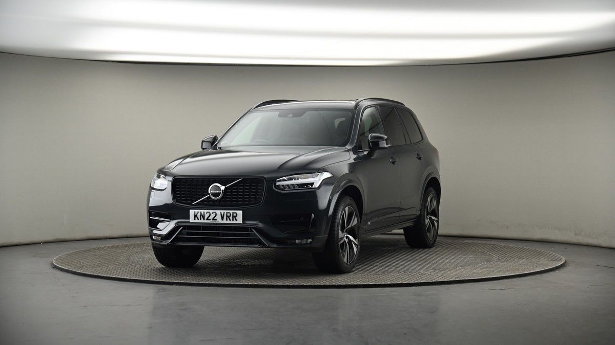 More views of Volvo XC90