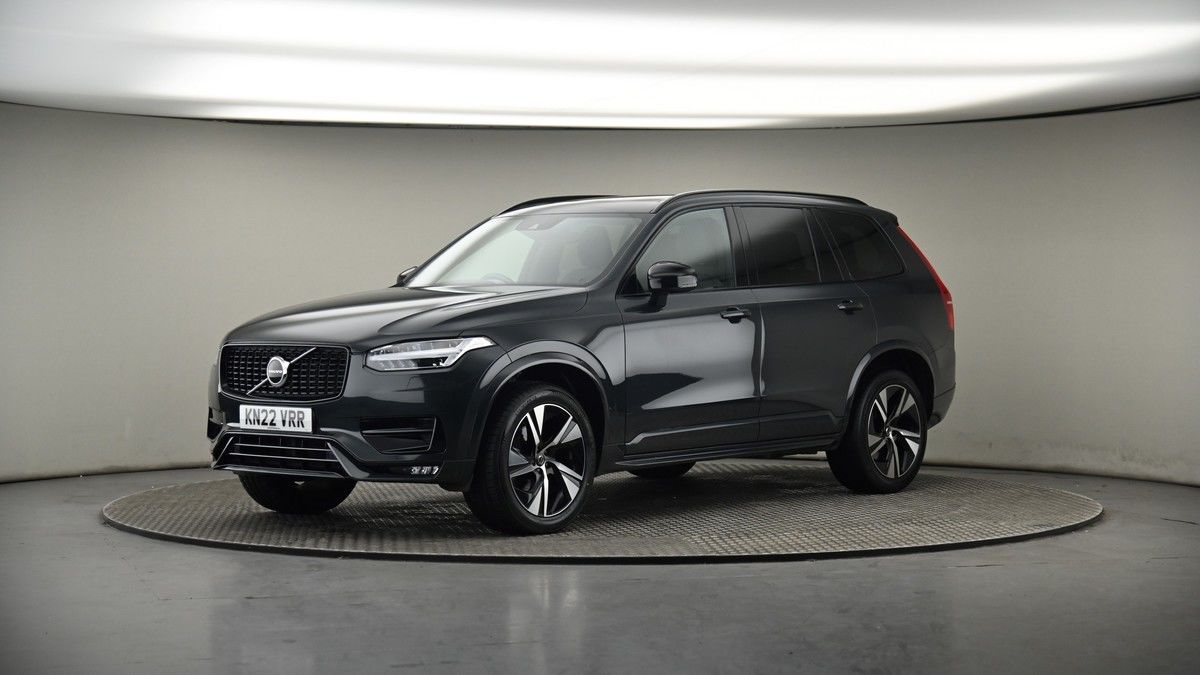 More views of Volvo XC90