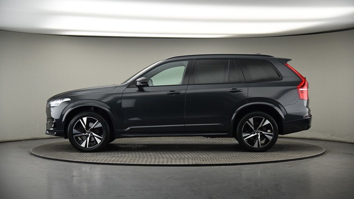 More views of Volvo XC90