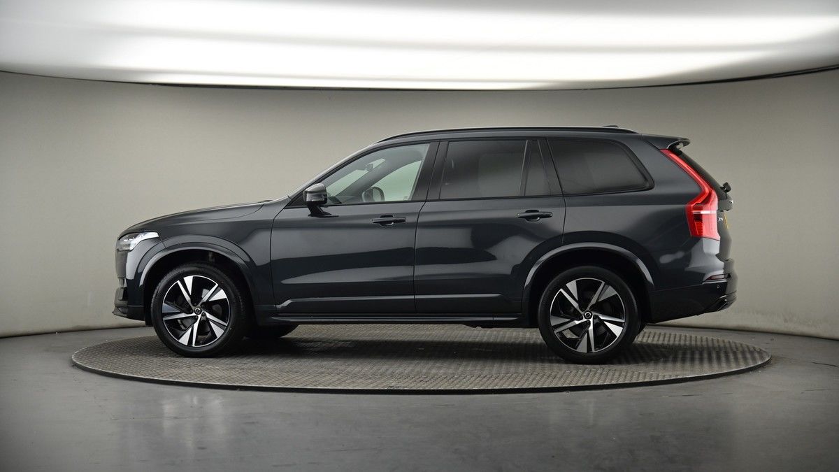 More views of Volvo XC90