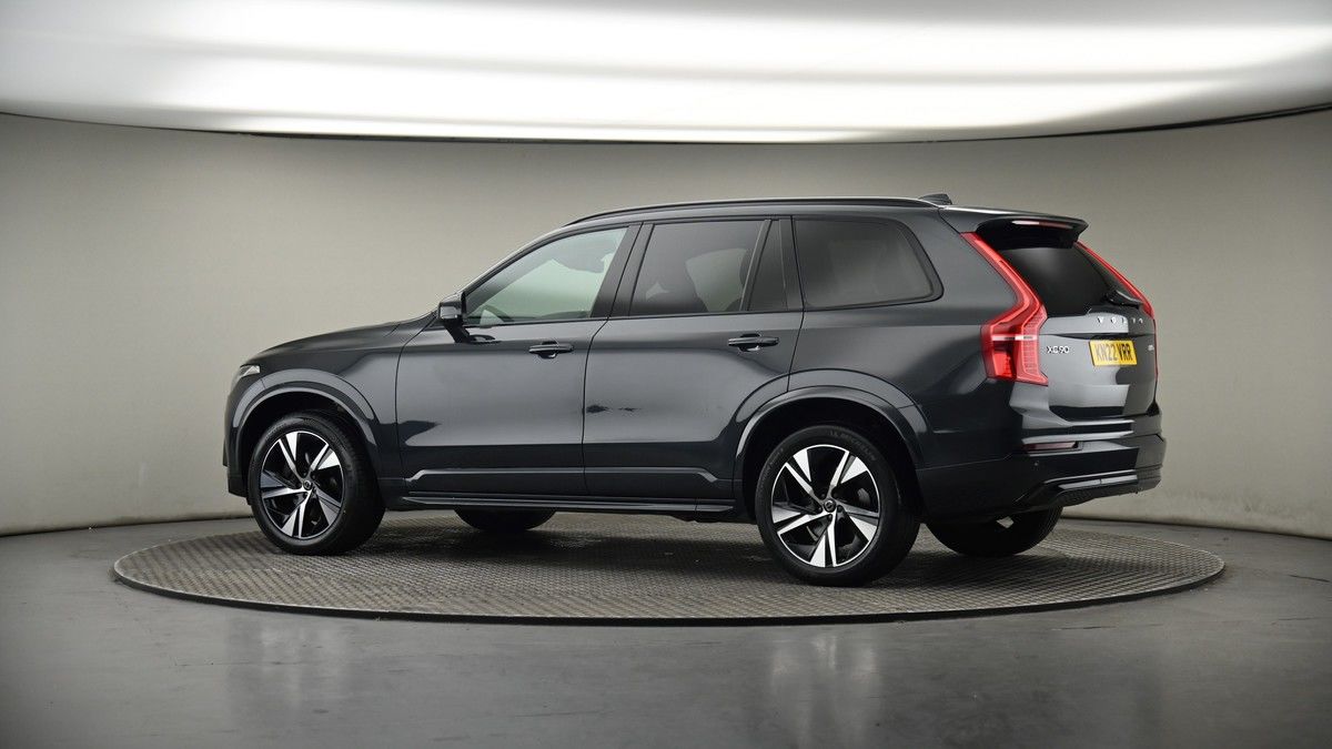 More views of Volvo XC90