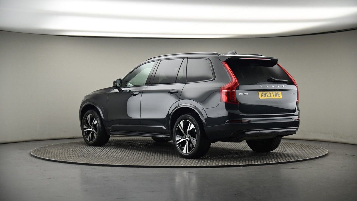 More views of Volvo XC90