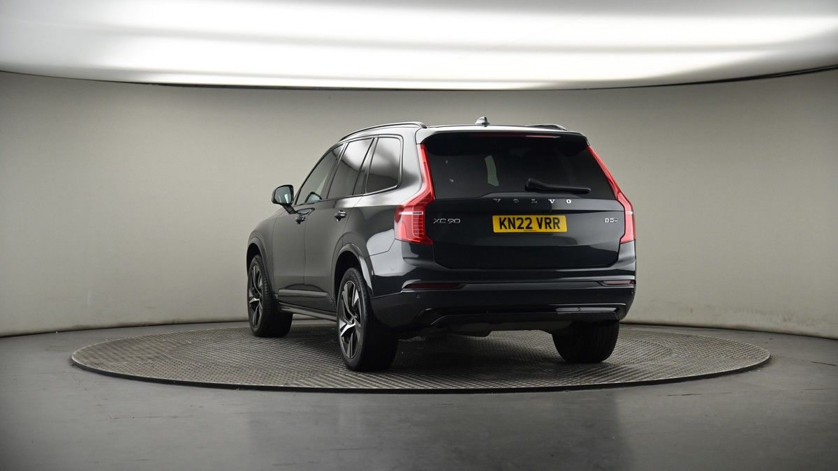 More views of Volvo XC90