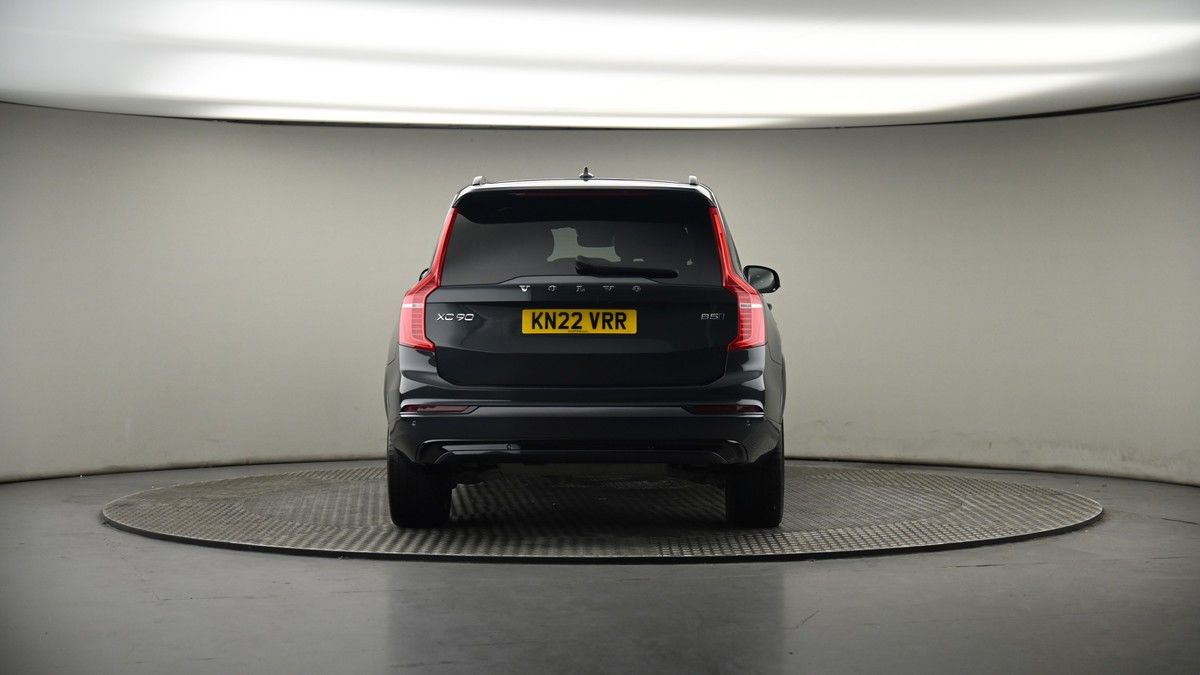 More views of Volvo XC90