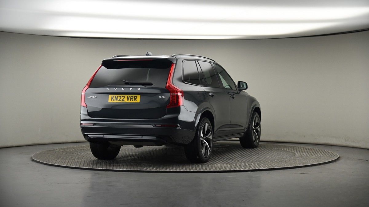 More views of Volvo XC90