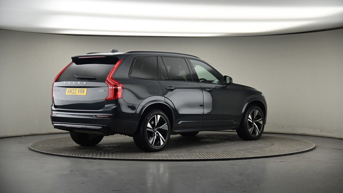 More views of Volvo XC90