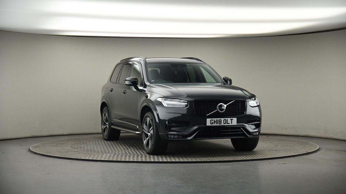 More views of Volvo XC90