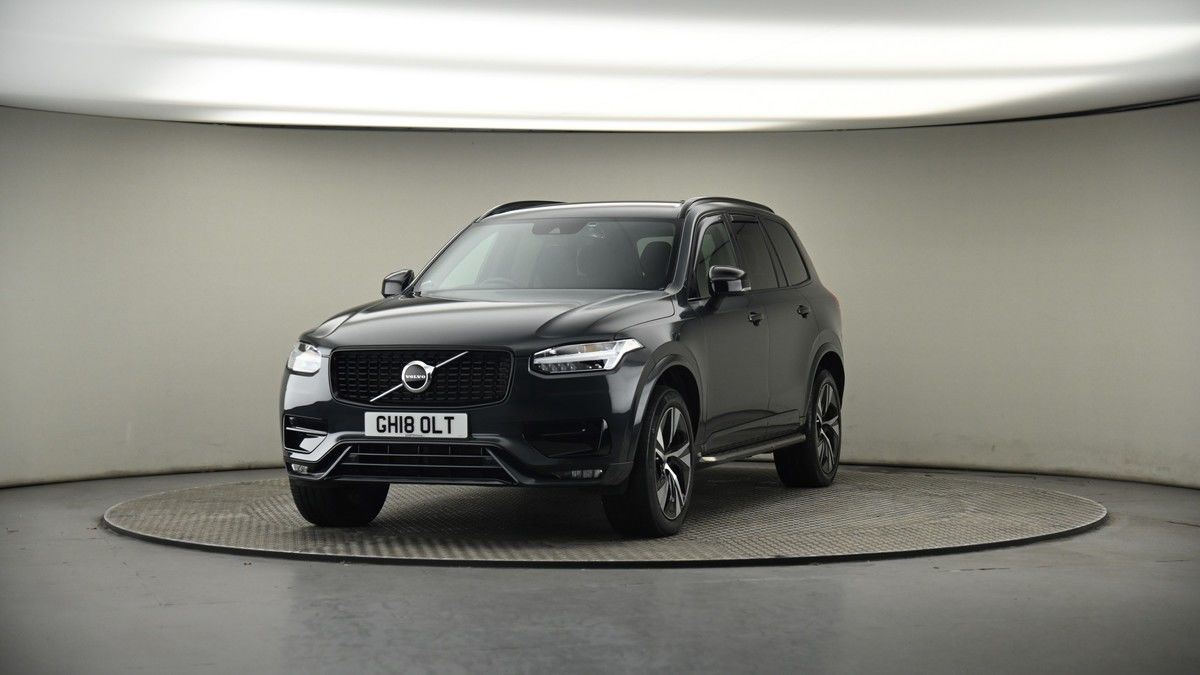 More views of Volvo XC90