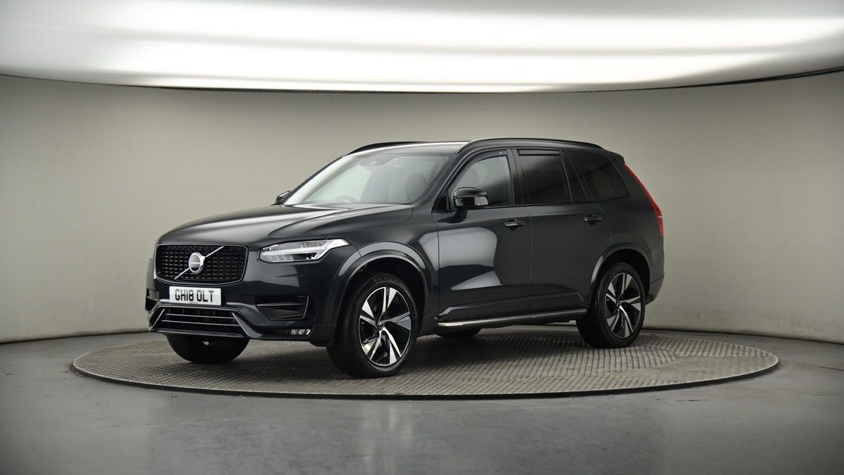 More views of Volvo XC90