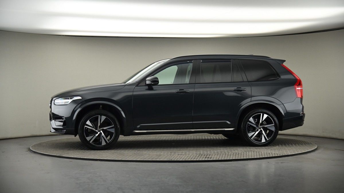 More views of Volvo XC90