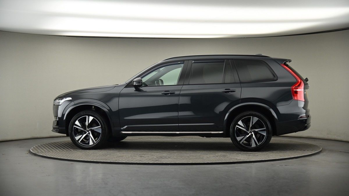 More views of Volvo XC90