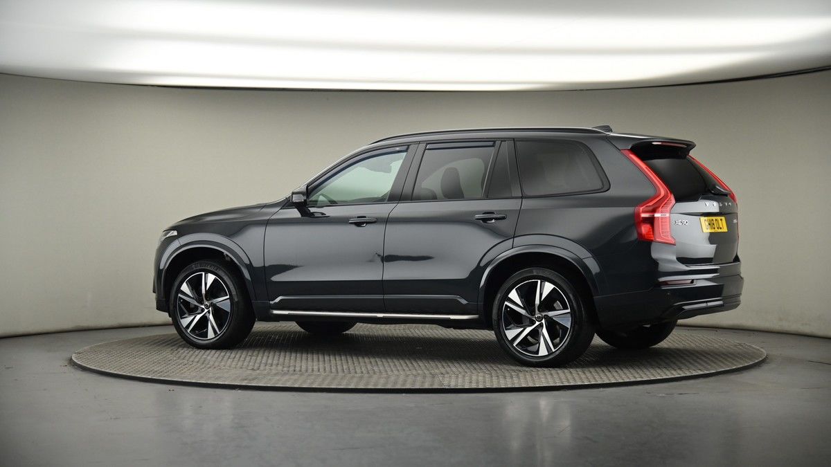 More views of Volvo XC90