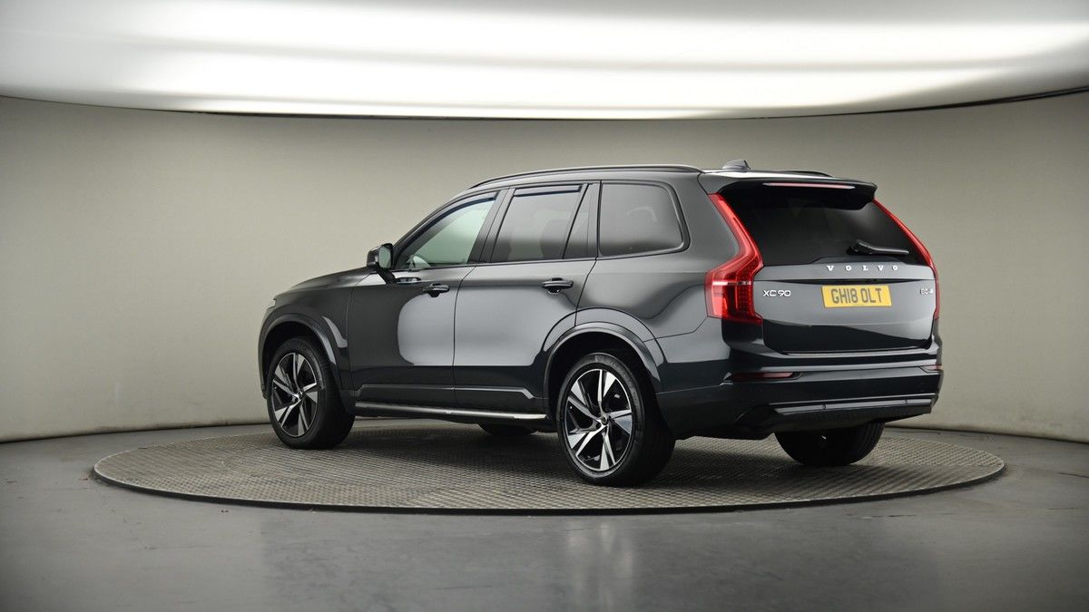 More views of Volvo XC90