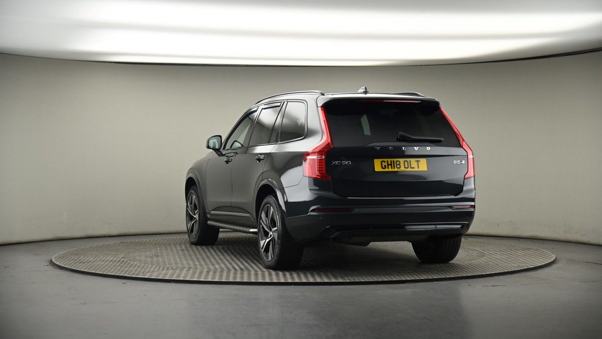 More views of Volvo XC90