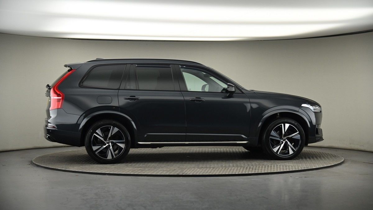 More views of Volvo XC90