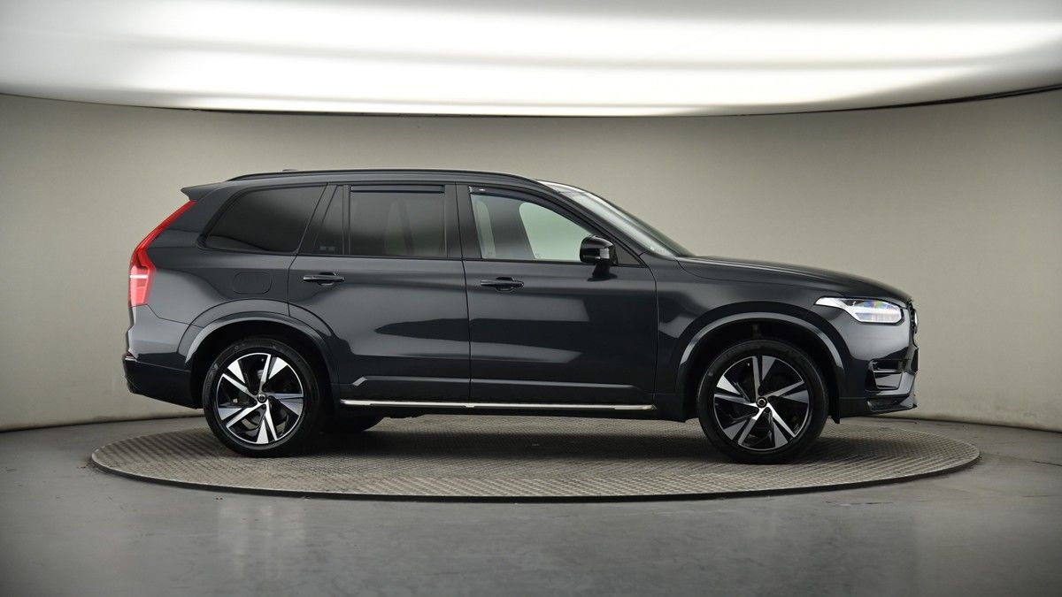 More views of Volvo XC90