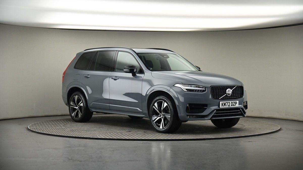 More views of Volvo XC90