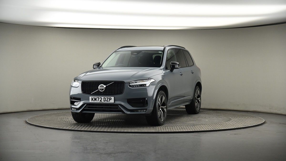 More views of Volvo XC90