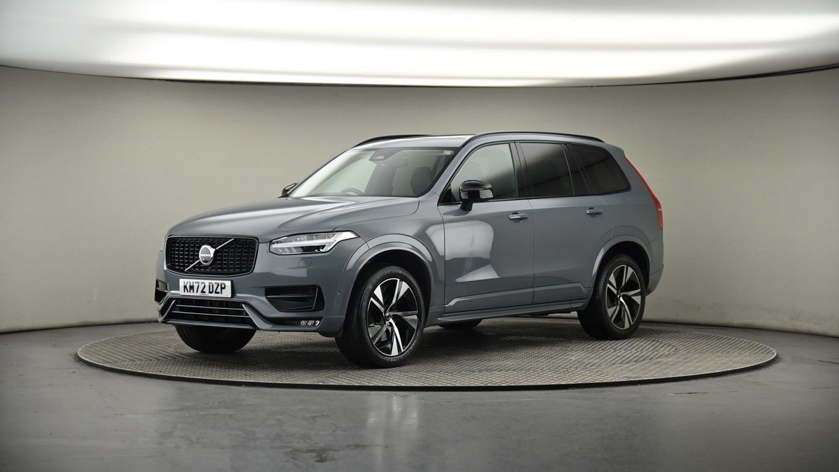 More views of Volvo XC90