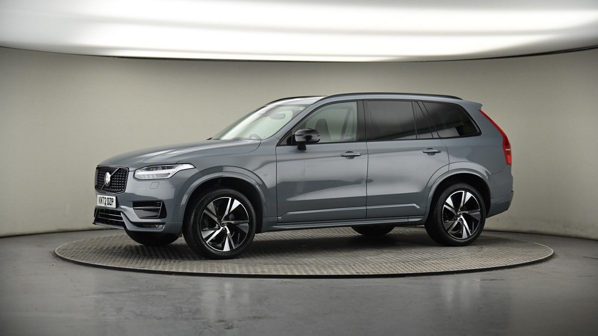 More views of Volvo XC90