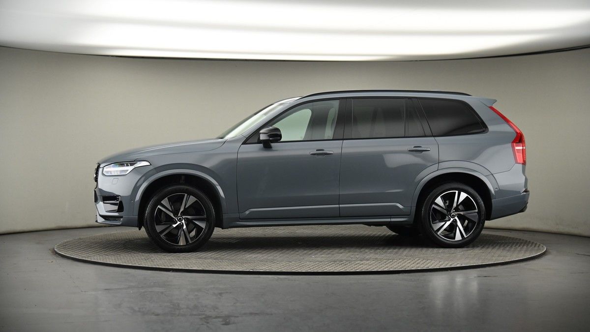 More views of Volvo XC90