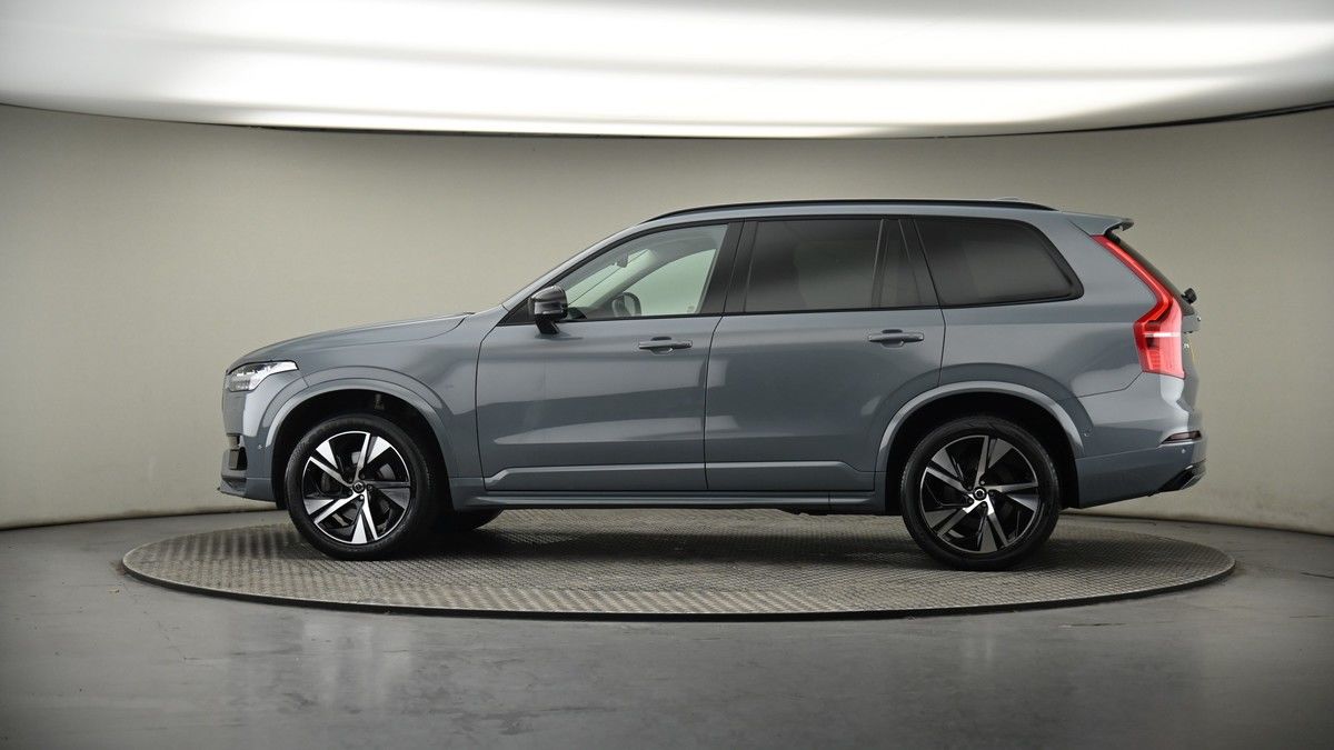 More views of Volvo XC90