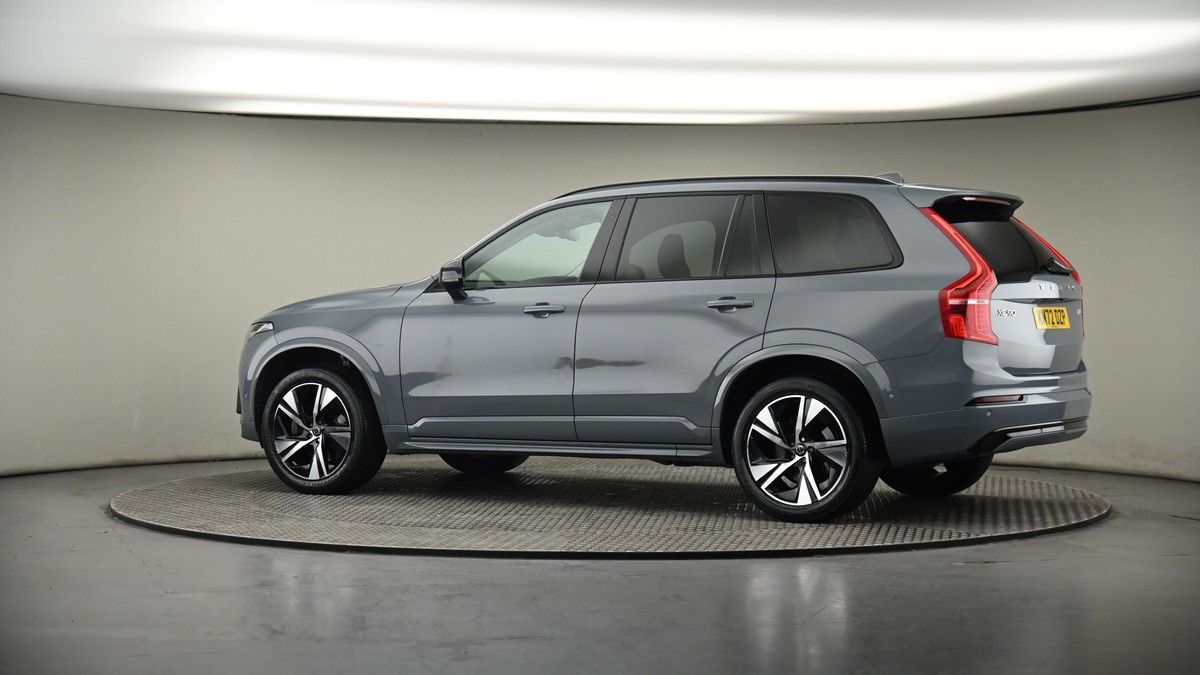 More views of Volvo XC90