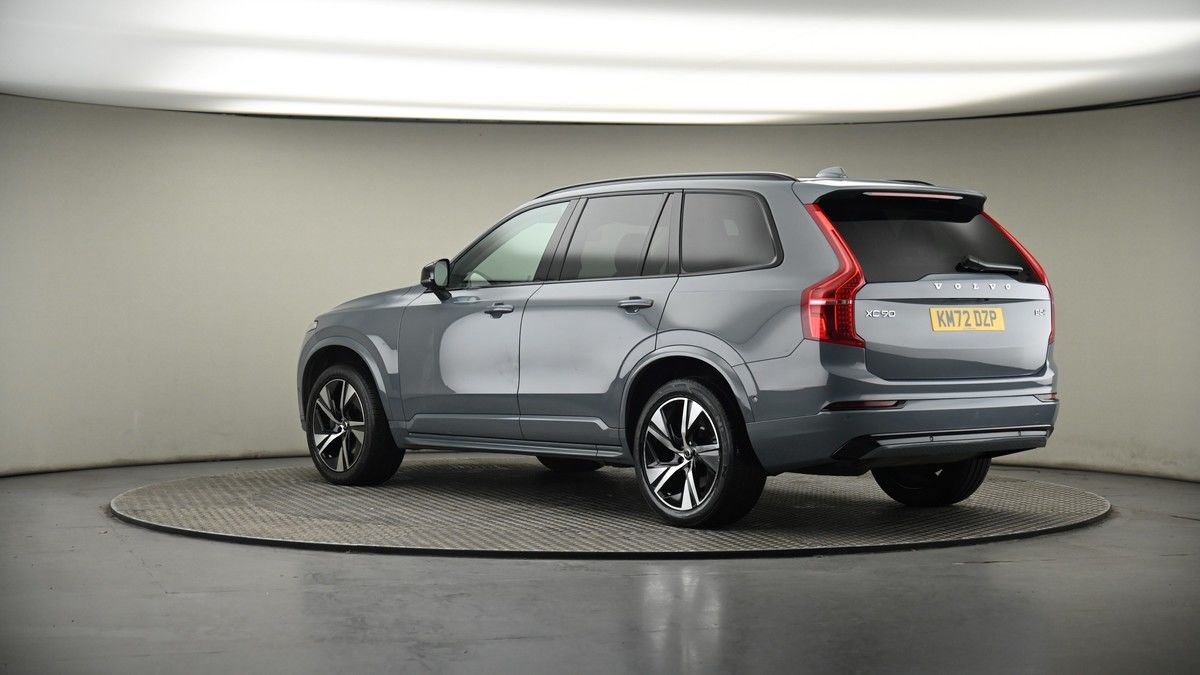 More views of Volvo XC90