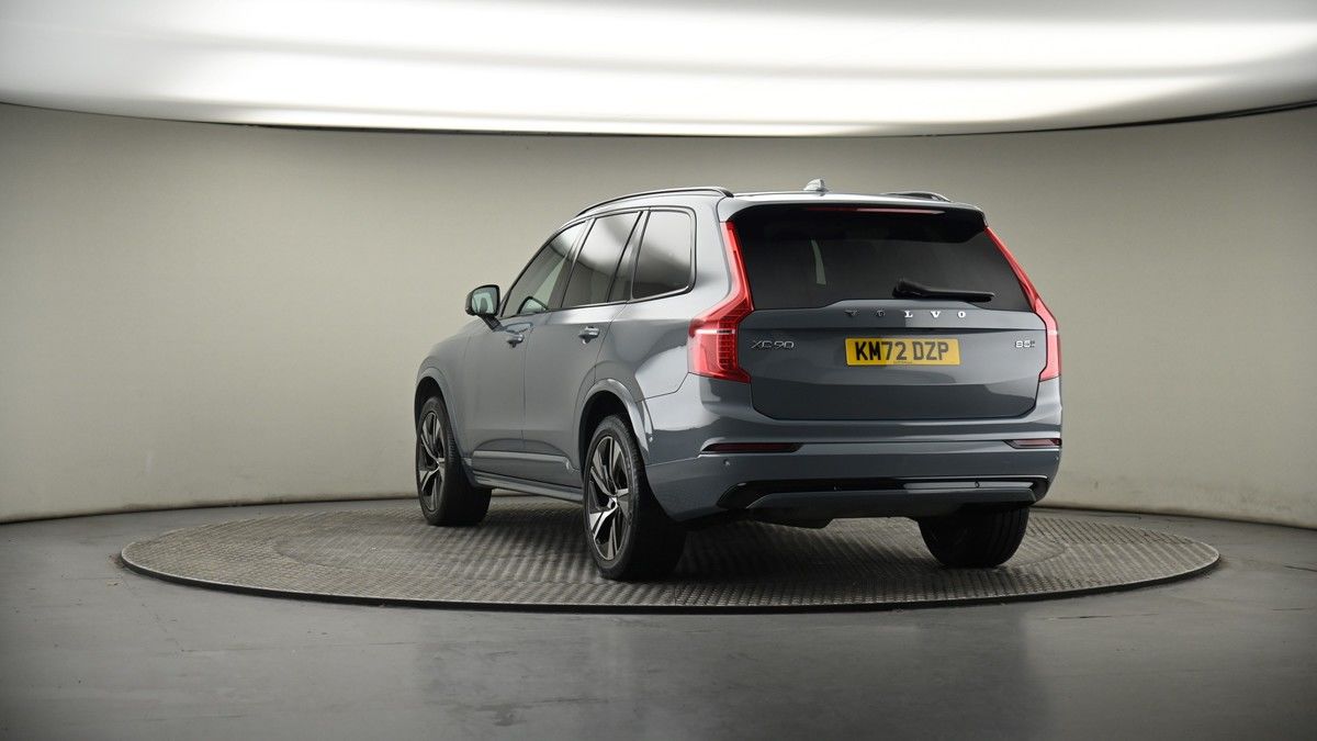 More views of Volvo XC90