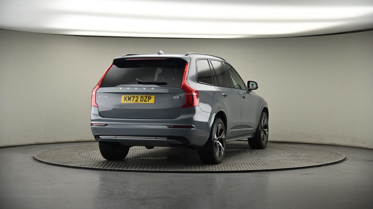 More views of Volvo XC90