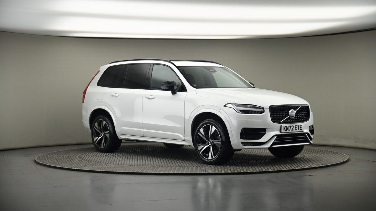 More views of Volvo XC90