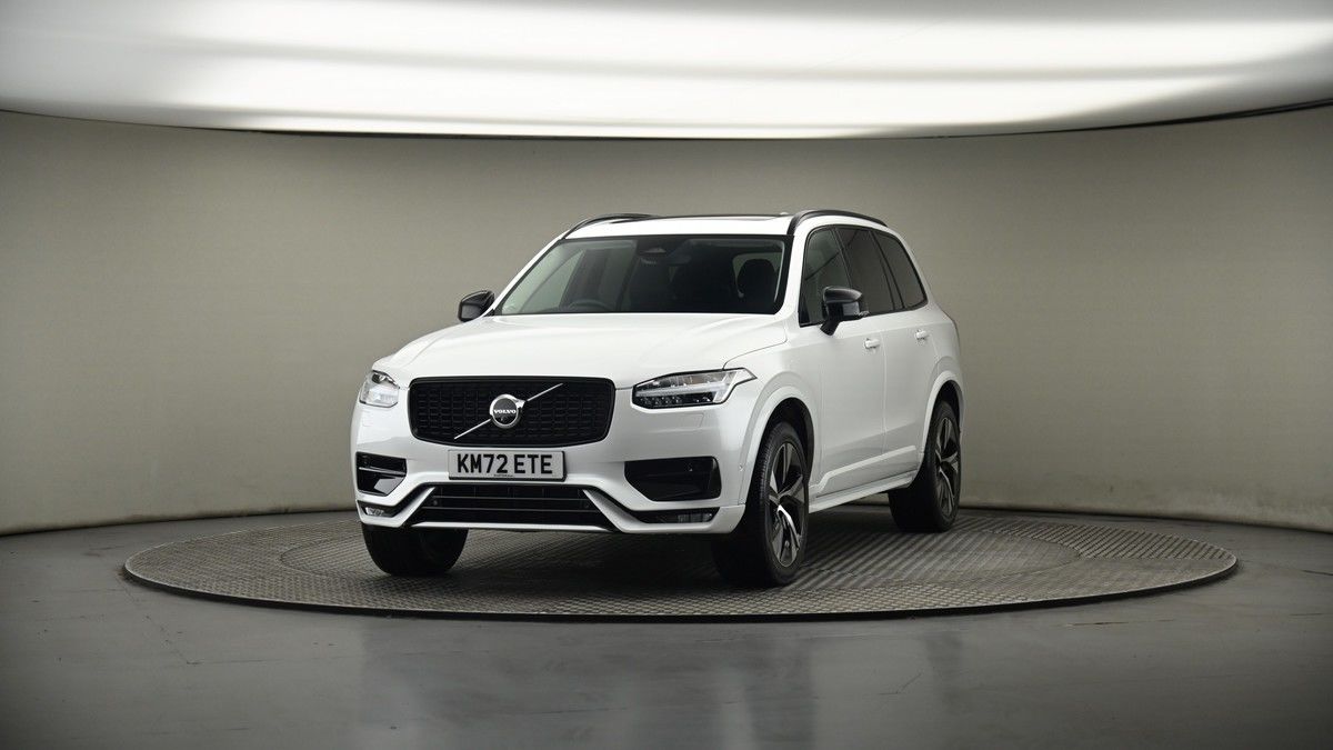 More views of Volvo XC90