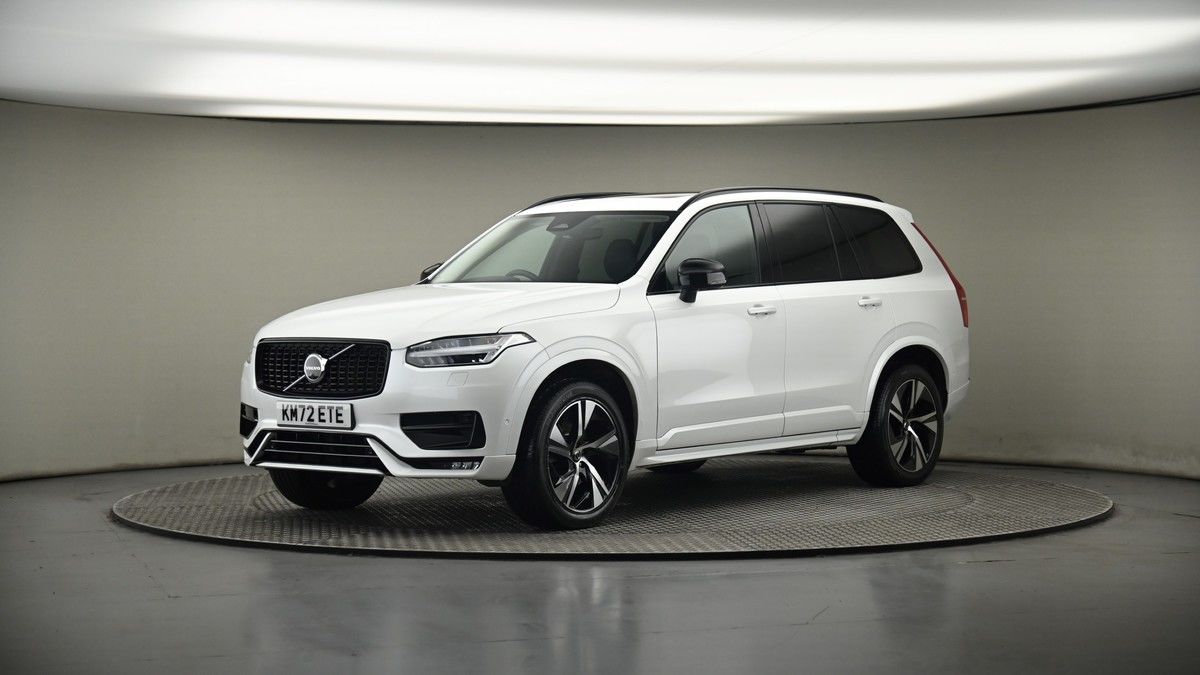 More views of Volvo XC90