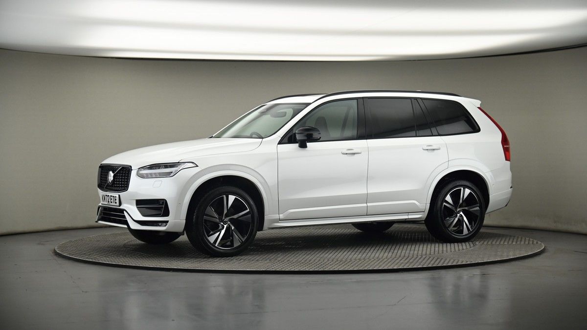 More views of Volvo XC90