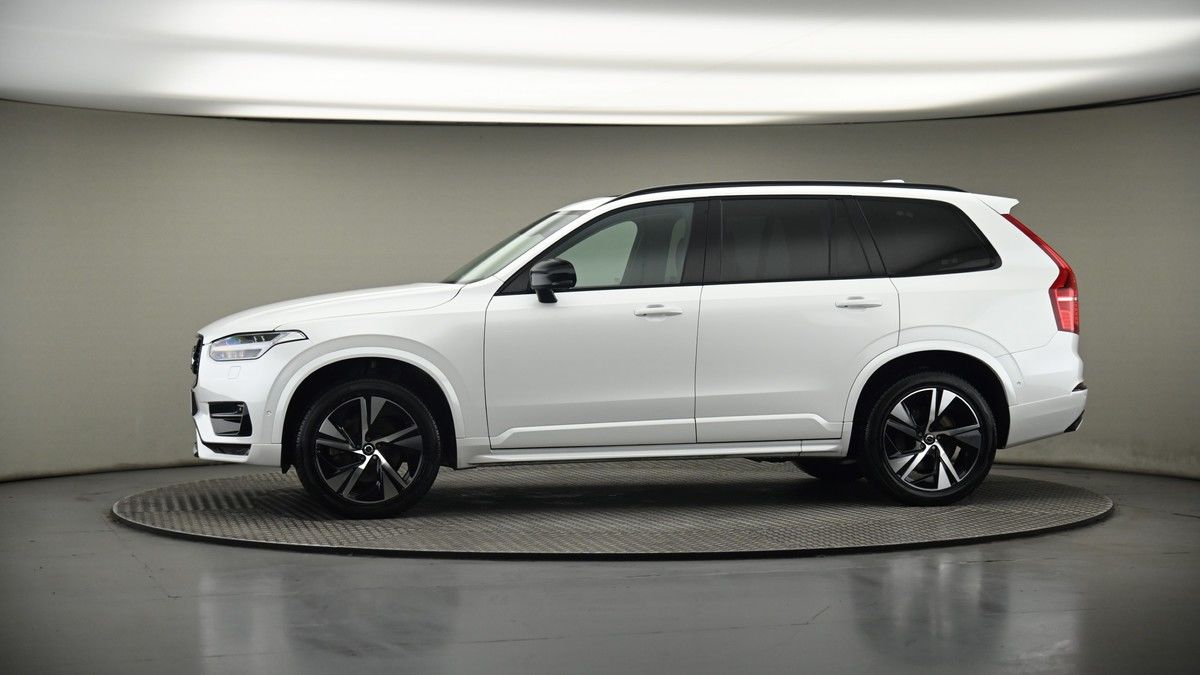 More views of Volvo XC90